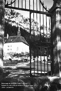 COLO JEUNE FRANCE 1956 la Correrie